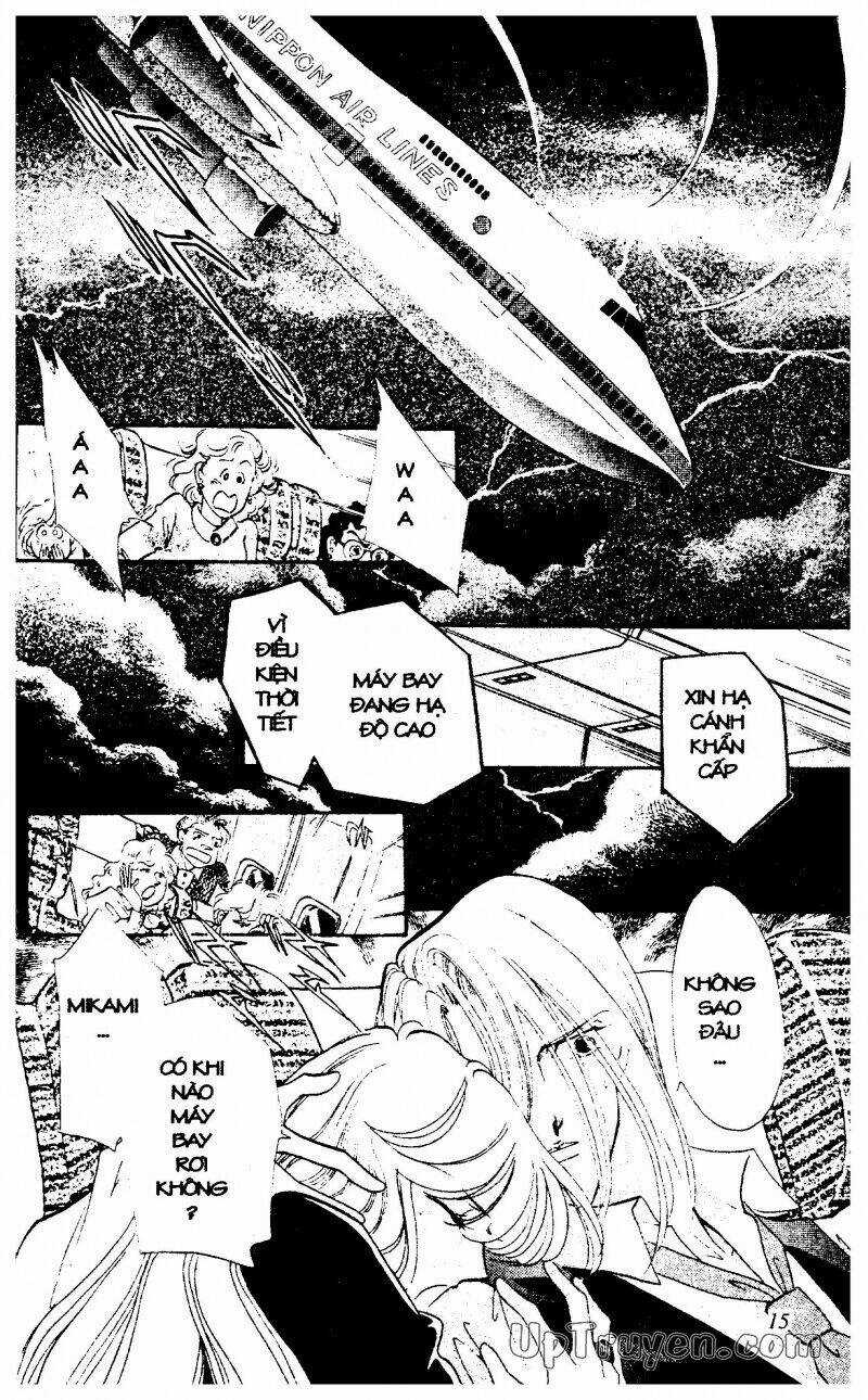 Lý Hải Vương Hôm Nay Đã Lật Thuyền Chưa ? Chapter 6 trang 14