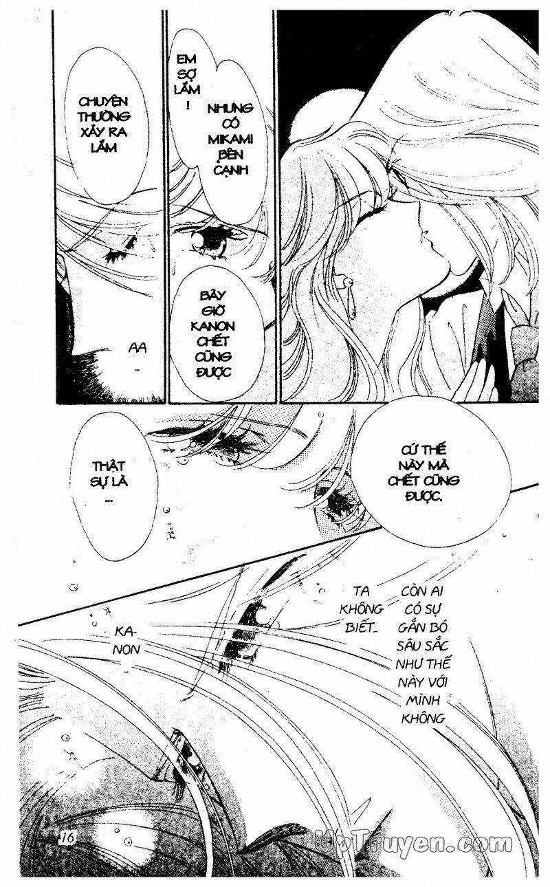 Lý Hải Vương Hôm Nay Đã Lật Thuyền Chưa ? Chapter 6 trang 15