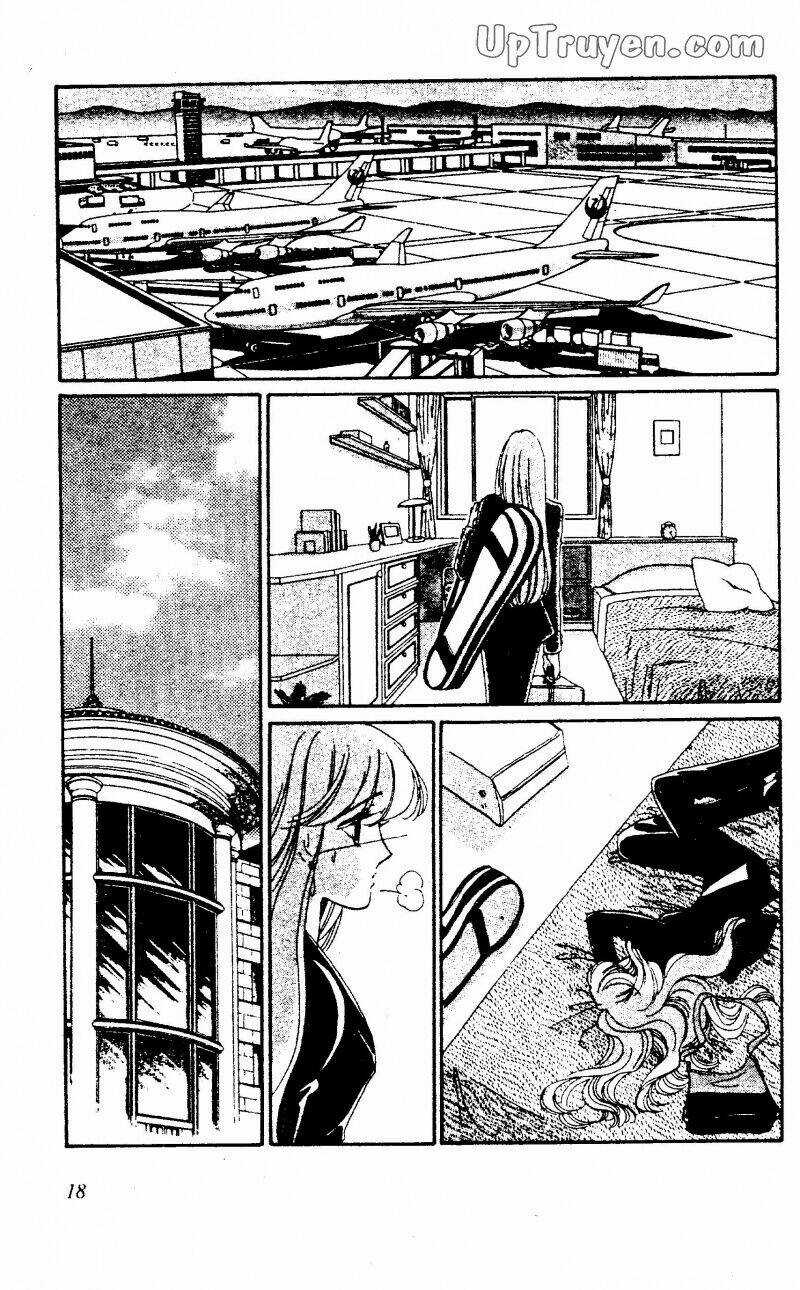 Lý Hải Vương Hôm Nay Đã Lật Thuyền Chưa ? Chapter 6 trang 17