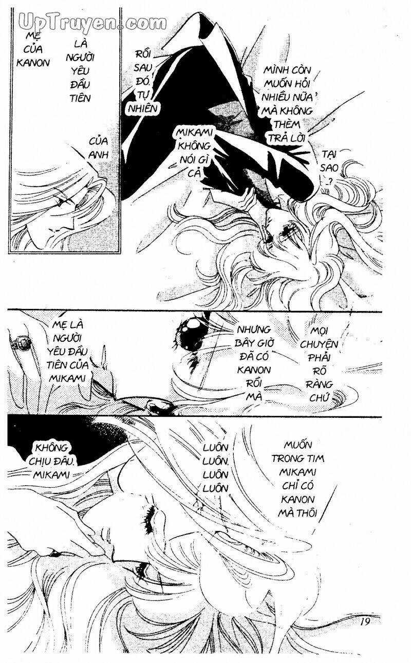 Lý Hải Vương Hôm Nay Đã Lật Thuyền Chưa ? Chapter 6 trang 18