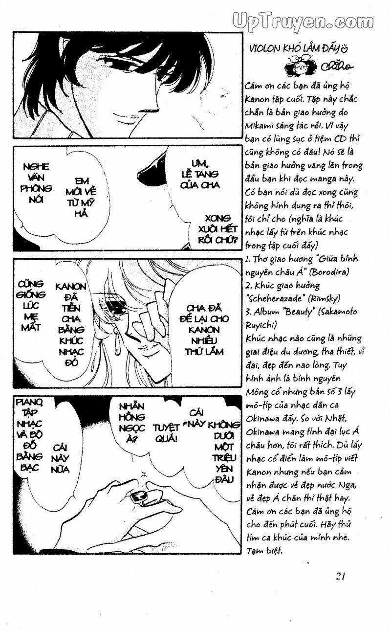 Lý Hải Vương Hôm Nay Đã Lật Thuyền Chưa ? Chapter 6 trang 20