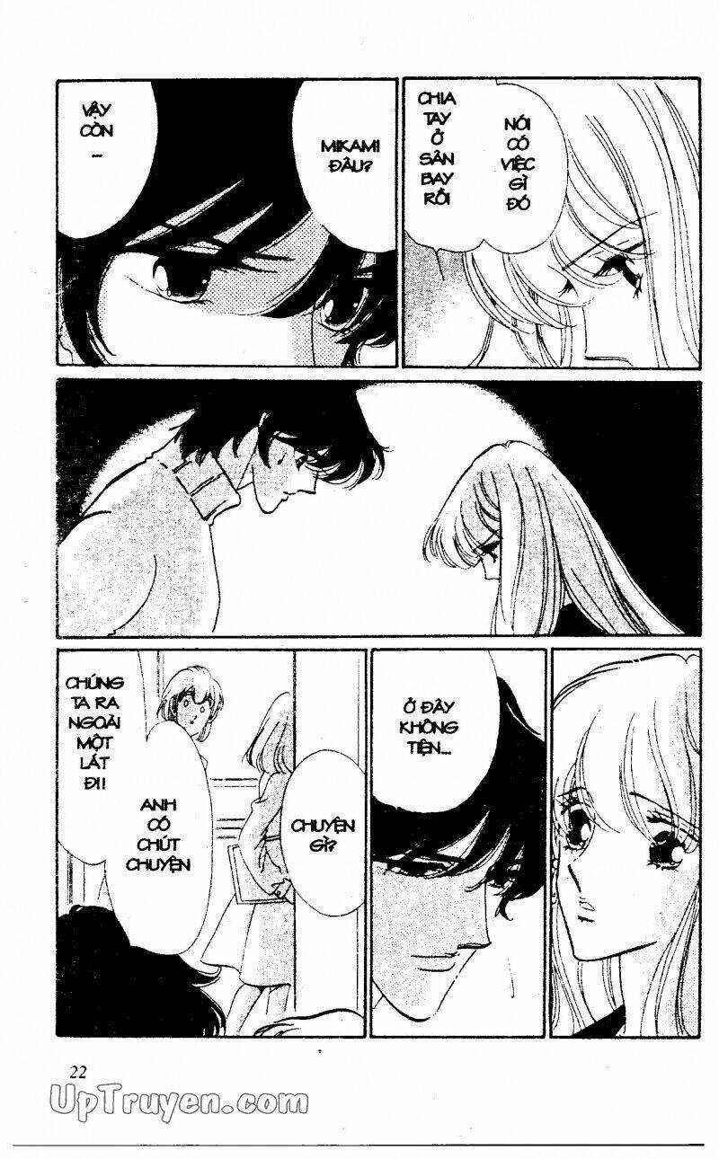 Lý Hải Vương Hôm Nay Đã Lật Thuyền Chưa ? Chapter 6 trang 21