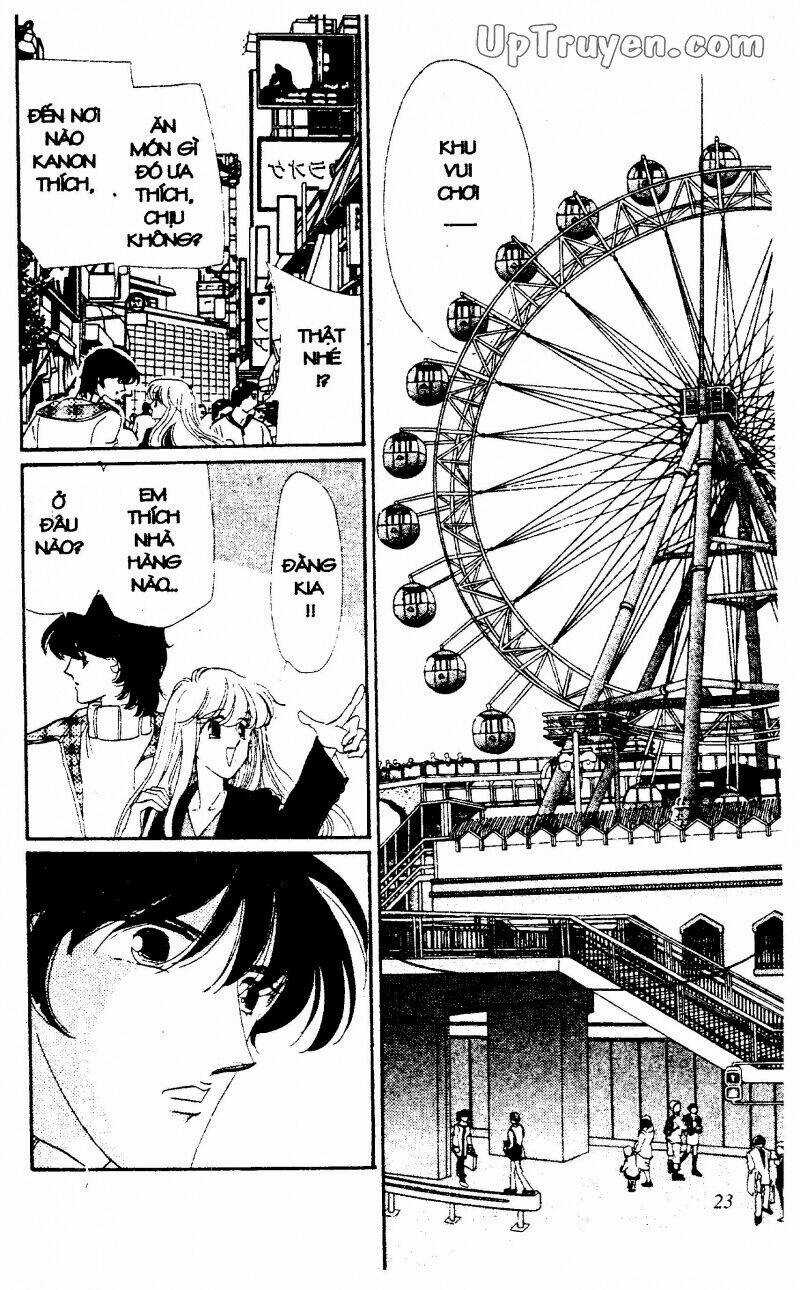 Lý Hải Vương Hôm Nay Đã Lật Thuyền Chưa ? Chapter 6 trang 22