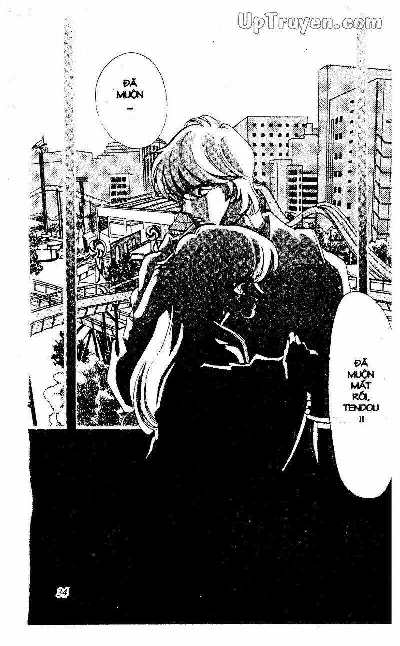 Lý Hải Vương Hôm Nay Đã Lật Thuyền Chưa ? Chapter 6 trang 33