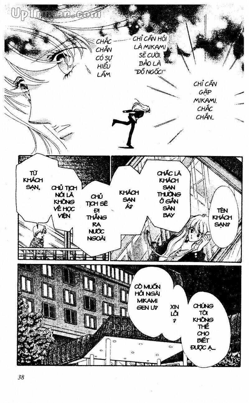 Lý Hải Vương Hôm Nay Đã Lật Thuyền Chưa ? Chapter 6 trang 37