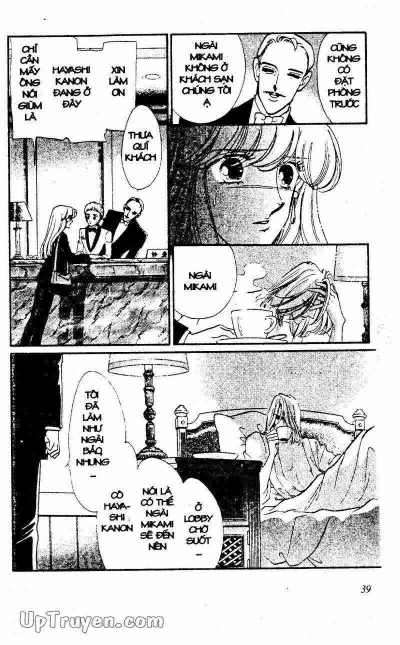 Lý Hải Vương Hôm Nay Đã Lật Thuyền Chưa ? Chapter 6 trang 38