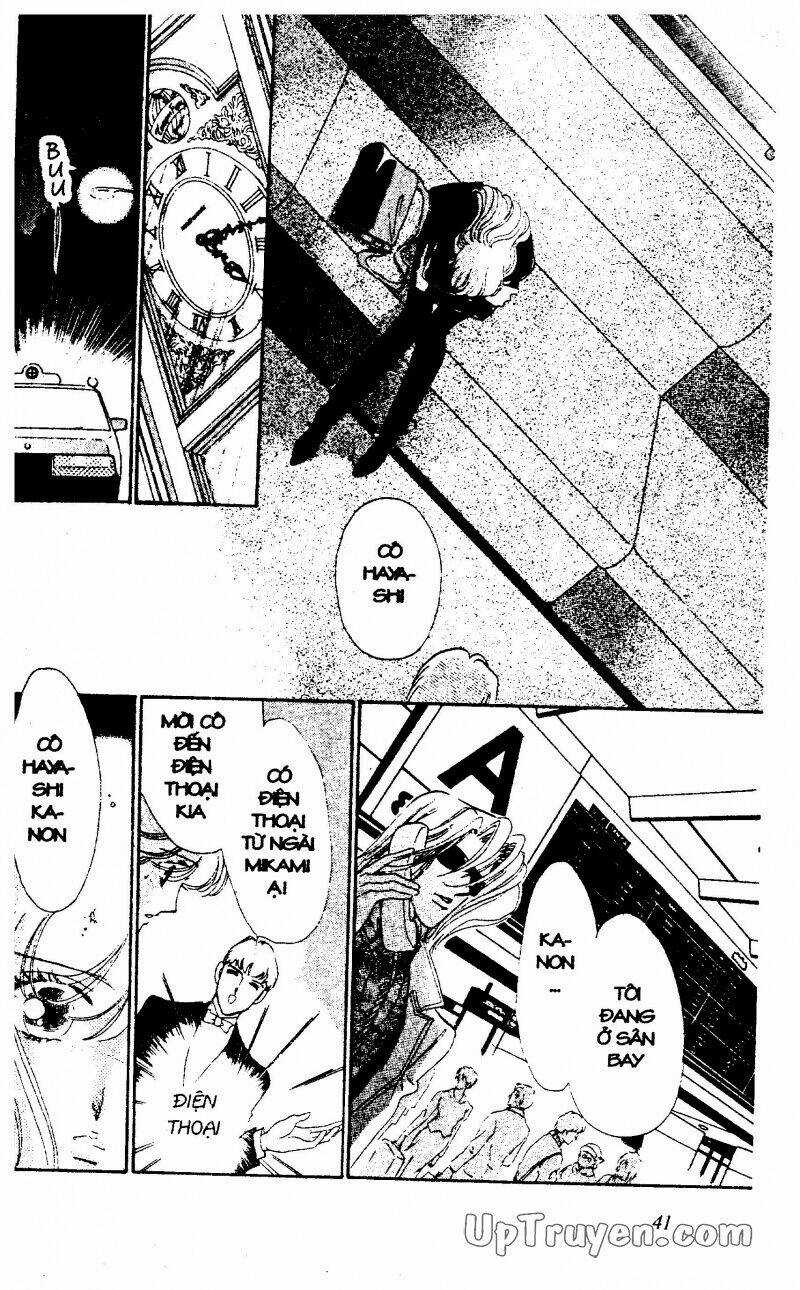 Lý Hải Vương Hôm Nay Đã Lật Thuyền Chưa ? Chapter 6 trang 40