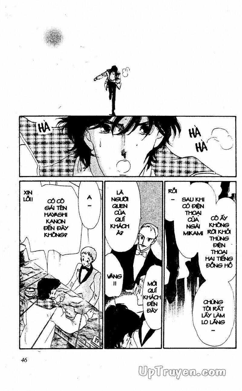 Lý Hải Vương Hôm Nay Đã Lật Thuyền Chưa ? Chapter 6 trang 45