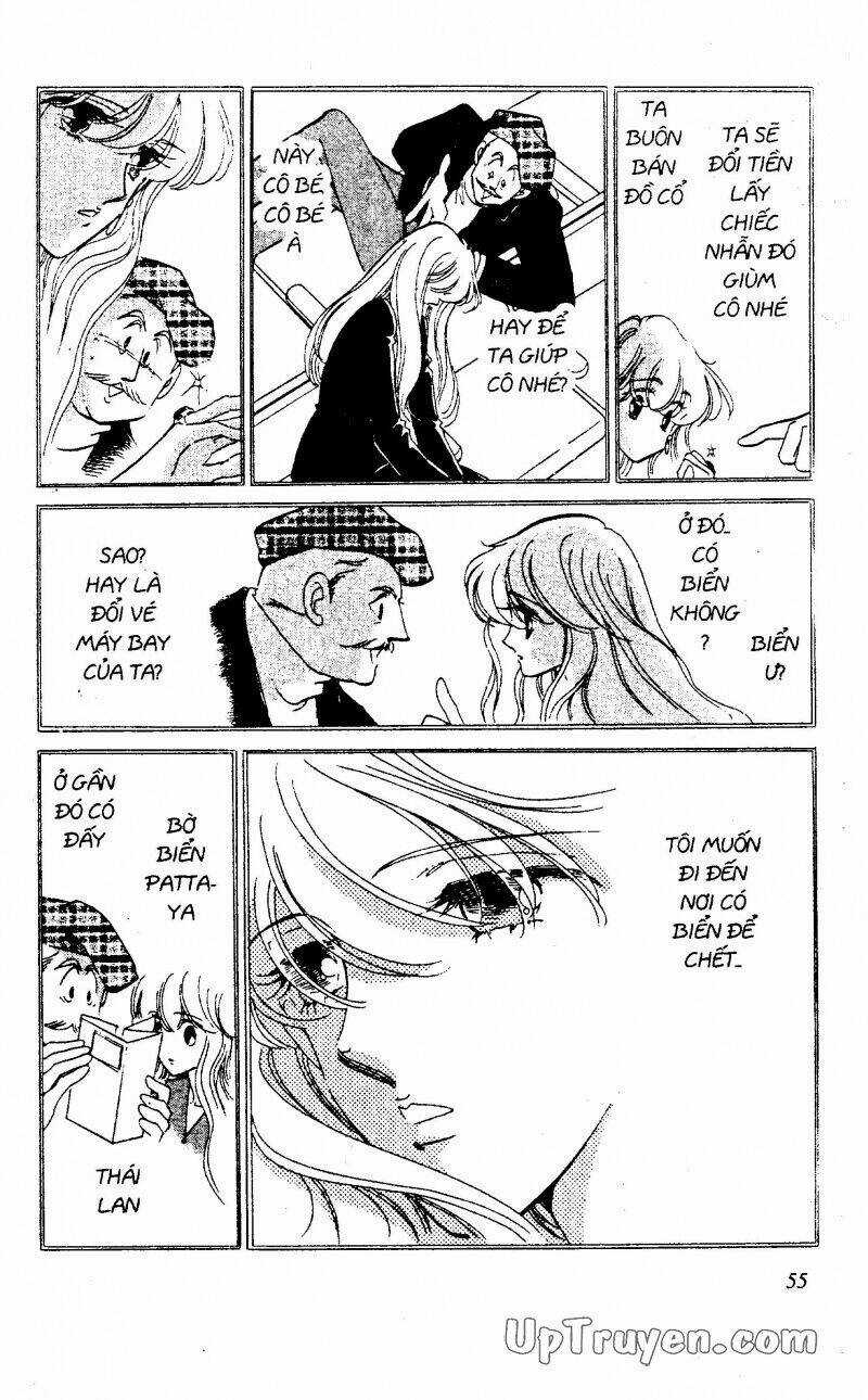 Lý Hải Vương Hôm Nay Đã Lật Thuyền Chưa ? Chapter 6 trang 54