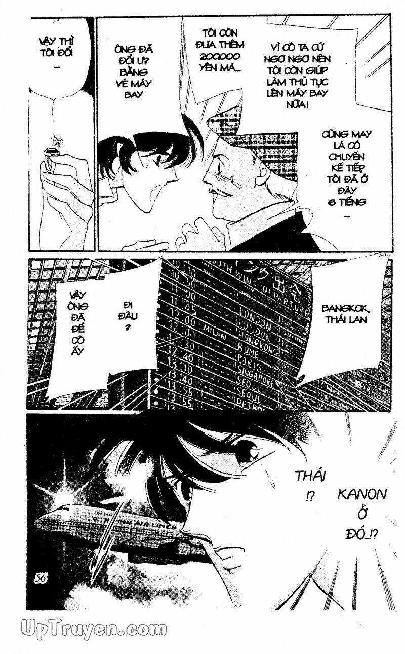 Lý Hải Vương Hôm Nay Đã Lật Thuyền Chưa ? Chapter 6 trang 55