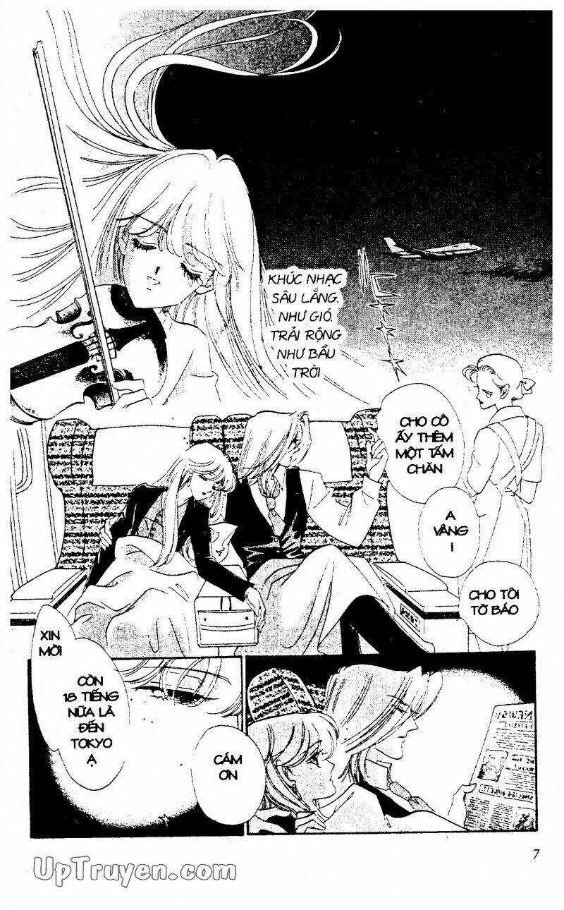 Lý Hải Vương Hôm Nay Đã Lật Thuyền Chưa ? Chapter 6 trang 6