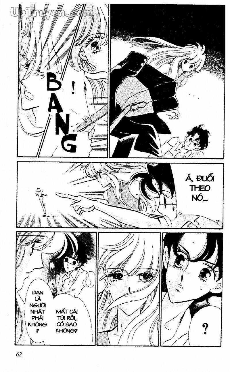 Lý Hải Vương Hôm Nay Đã Lật Thuyền Chưa ? Chapter 6 trang 61