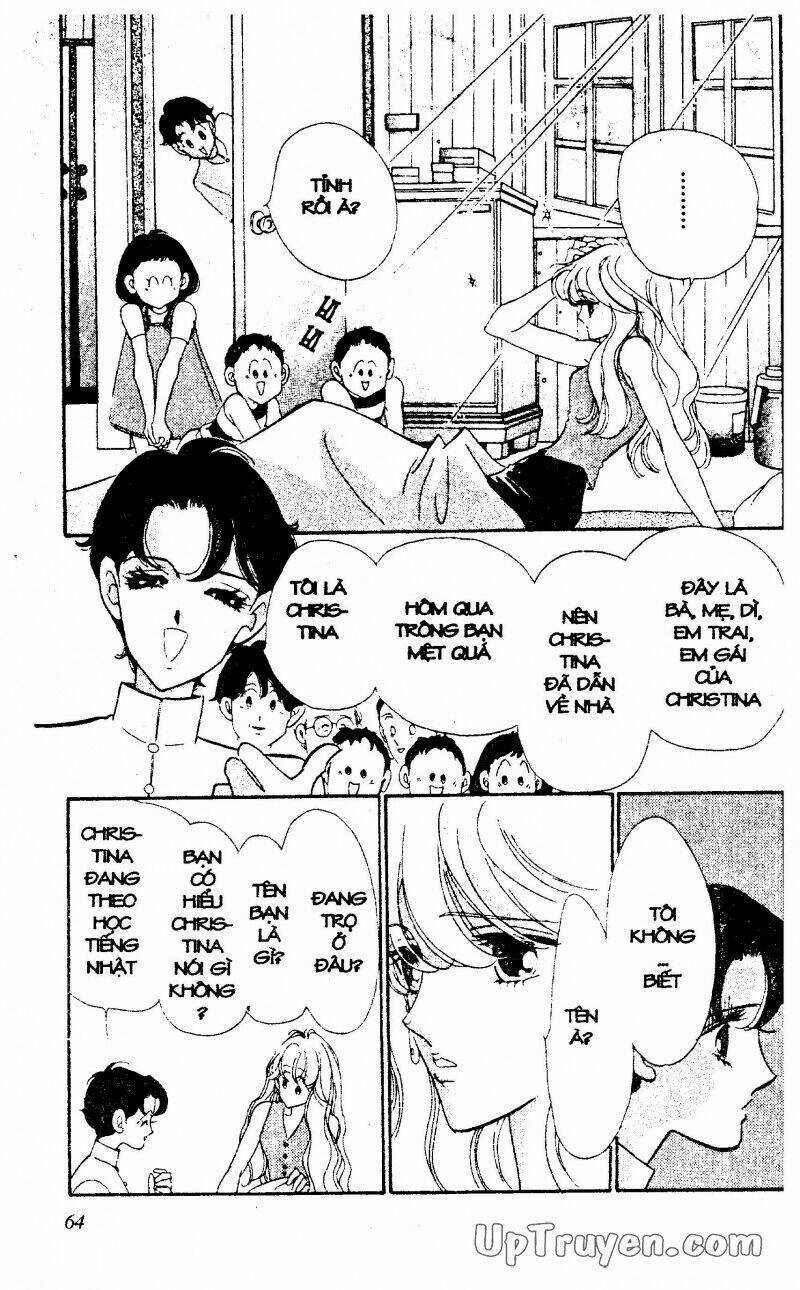 Lý Hải Vương Hôm Nay Đã Lật Thuyền Chưa ? Chapter 6 trang 63