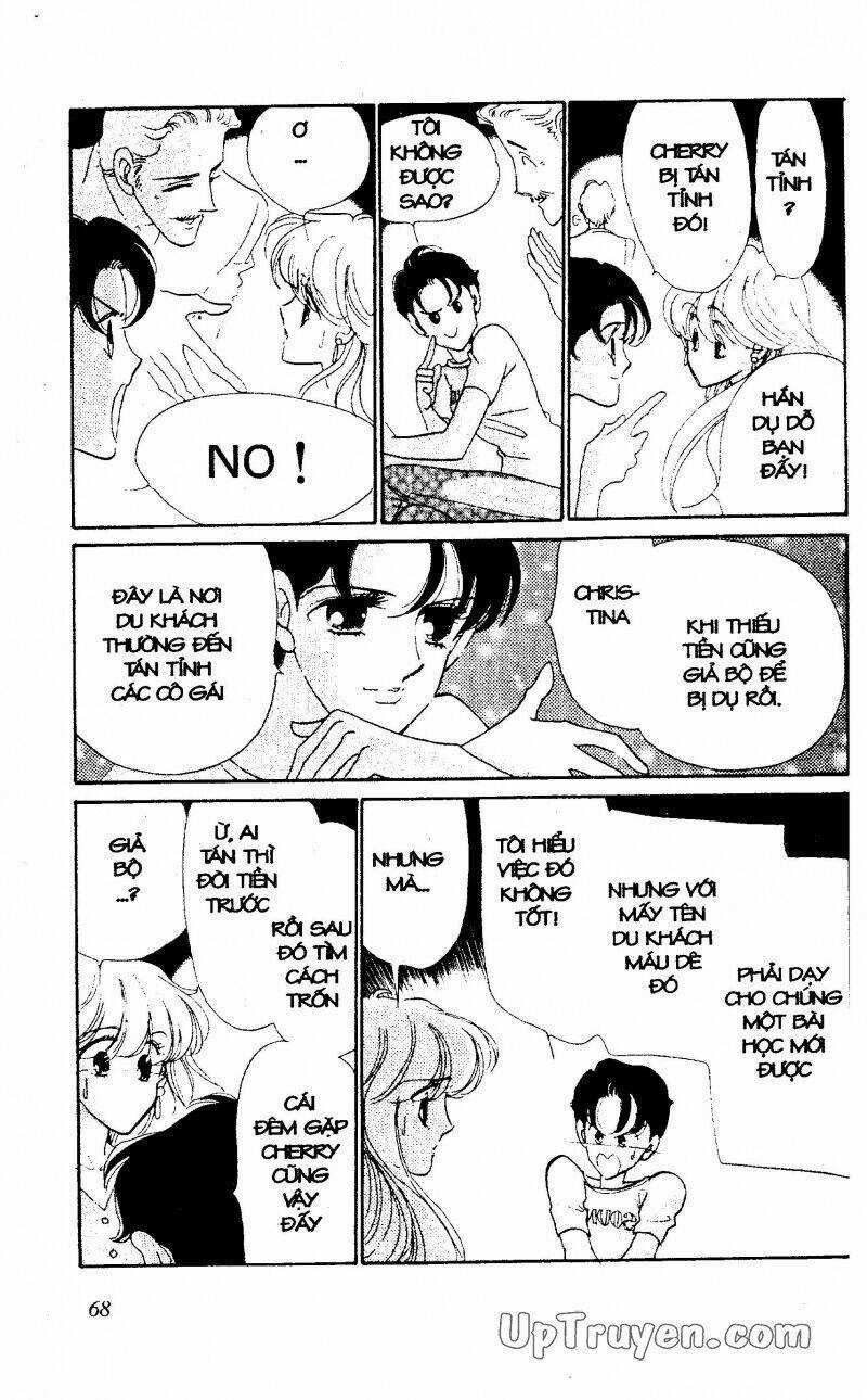 Lý Hải Vương Hôm Nay Đã Lật Thuyền Chưa ? Chapter 6 trang 67