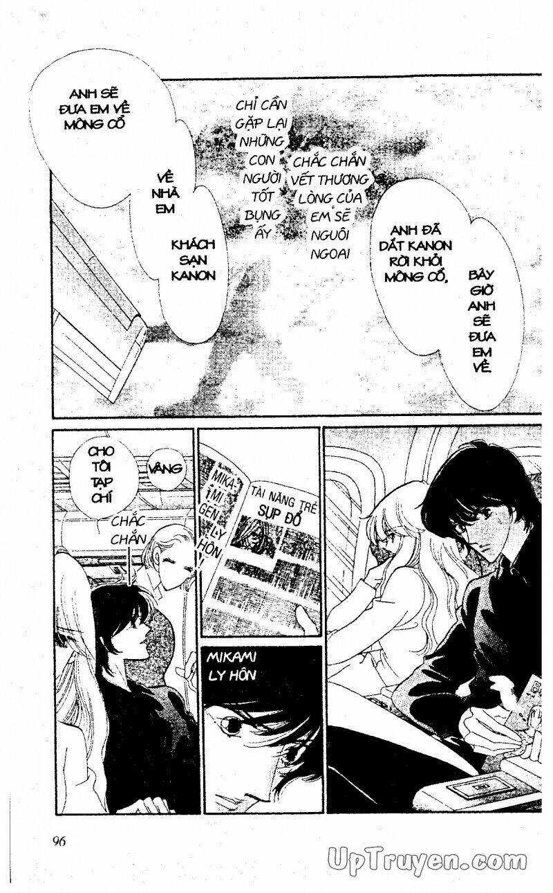 Lý Hải Vương Hôm Nay Đã Lật Thuyền Chưa ? Chapter 6 trang 95