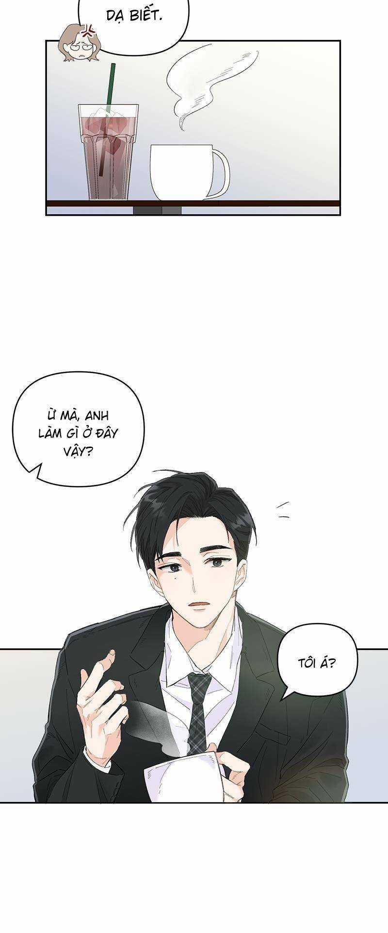 Ly Hôn Nào! Chapter 2 trang 15