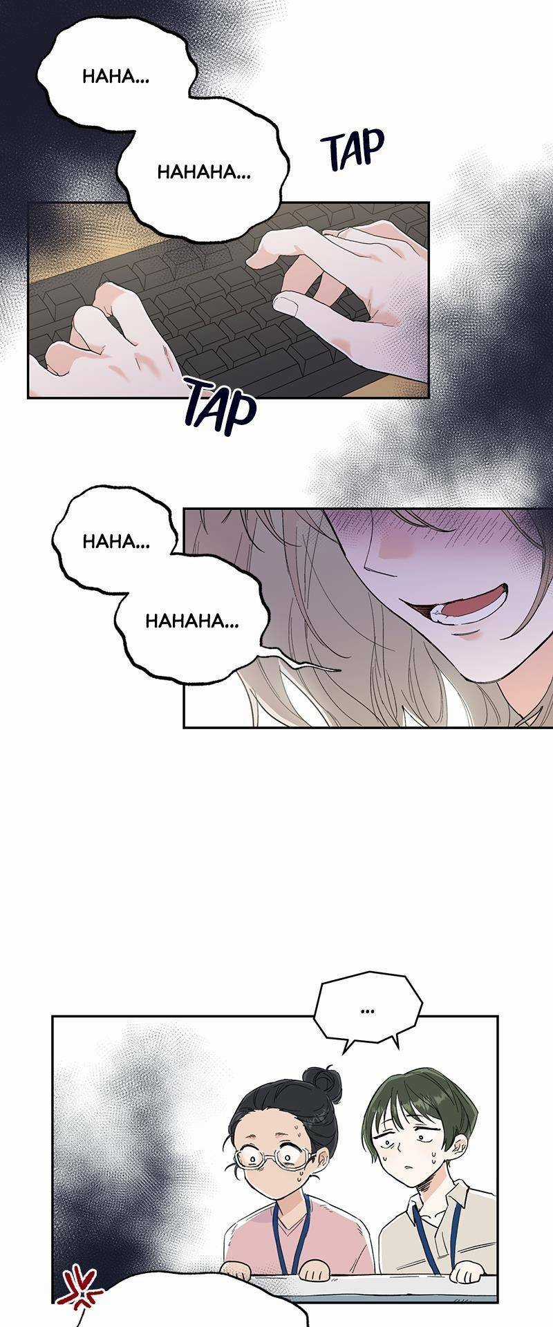 Ly Hôn Nào! Chapter 2 trang 20