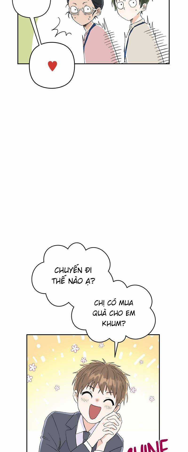 Ly Hôn Nào! Chapter 2 trang 22