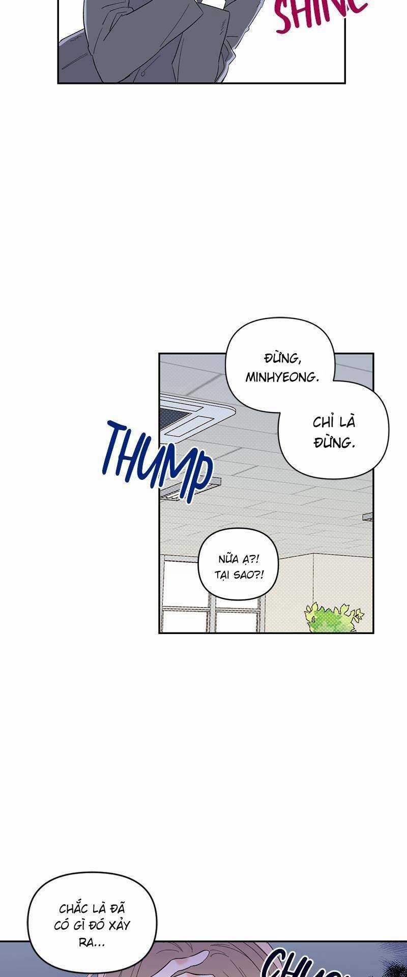 Ly Hôn Nào! Chapter 2 trang 23