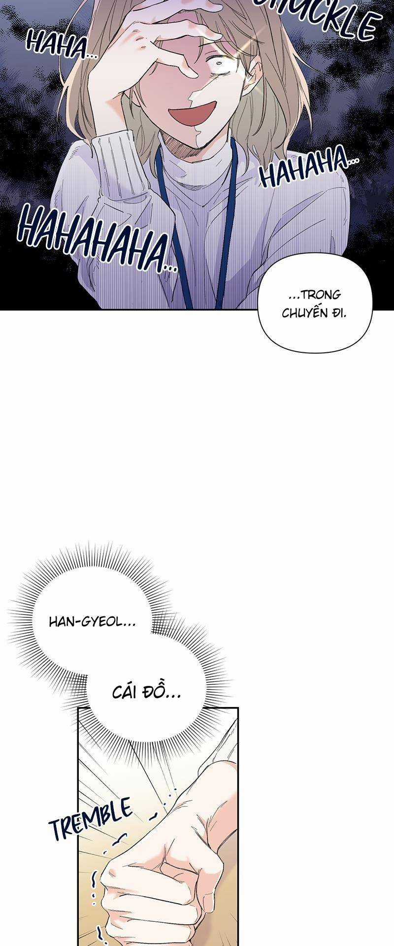 Ly Hôn Nào! Chapter 2 trang 24