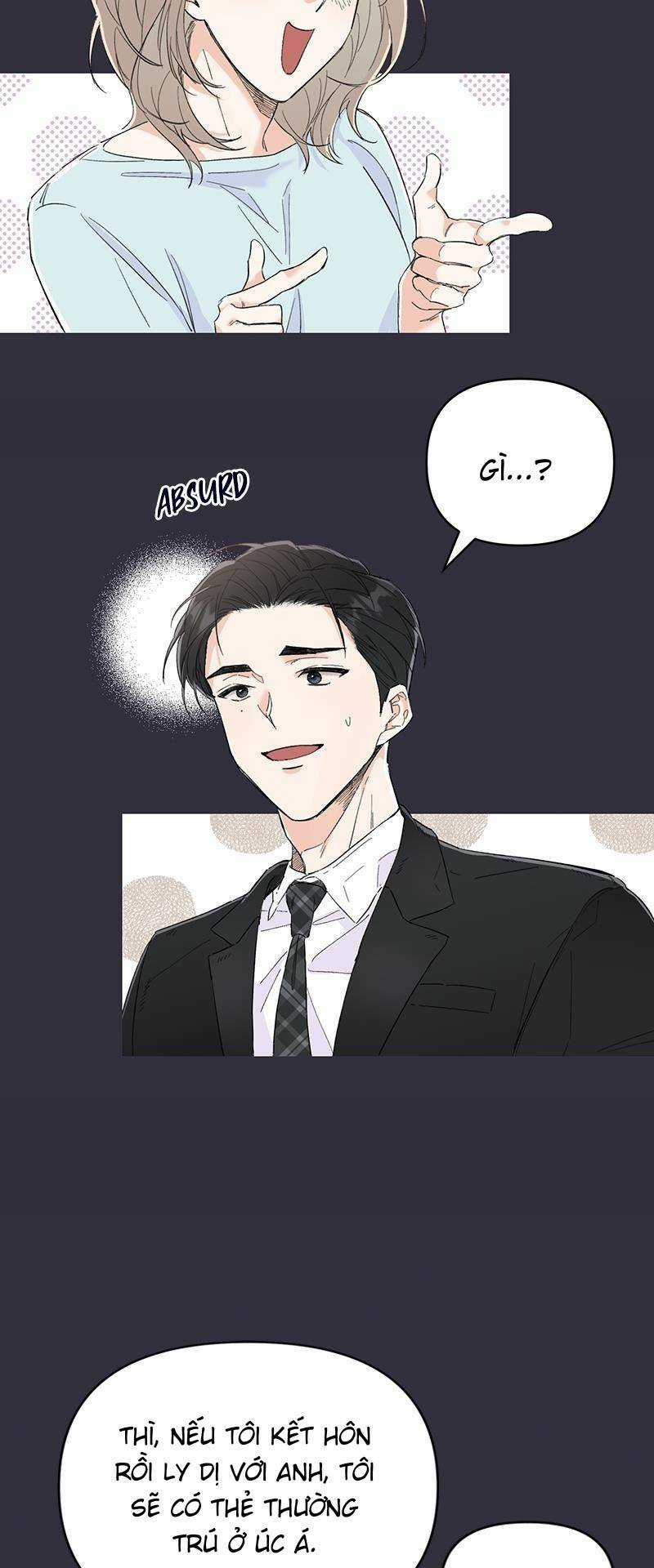 Ly Hôn Nào! Chapter 2 trang 27