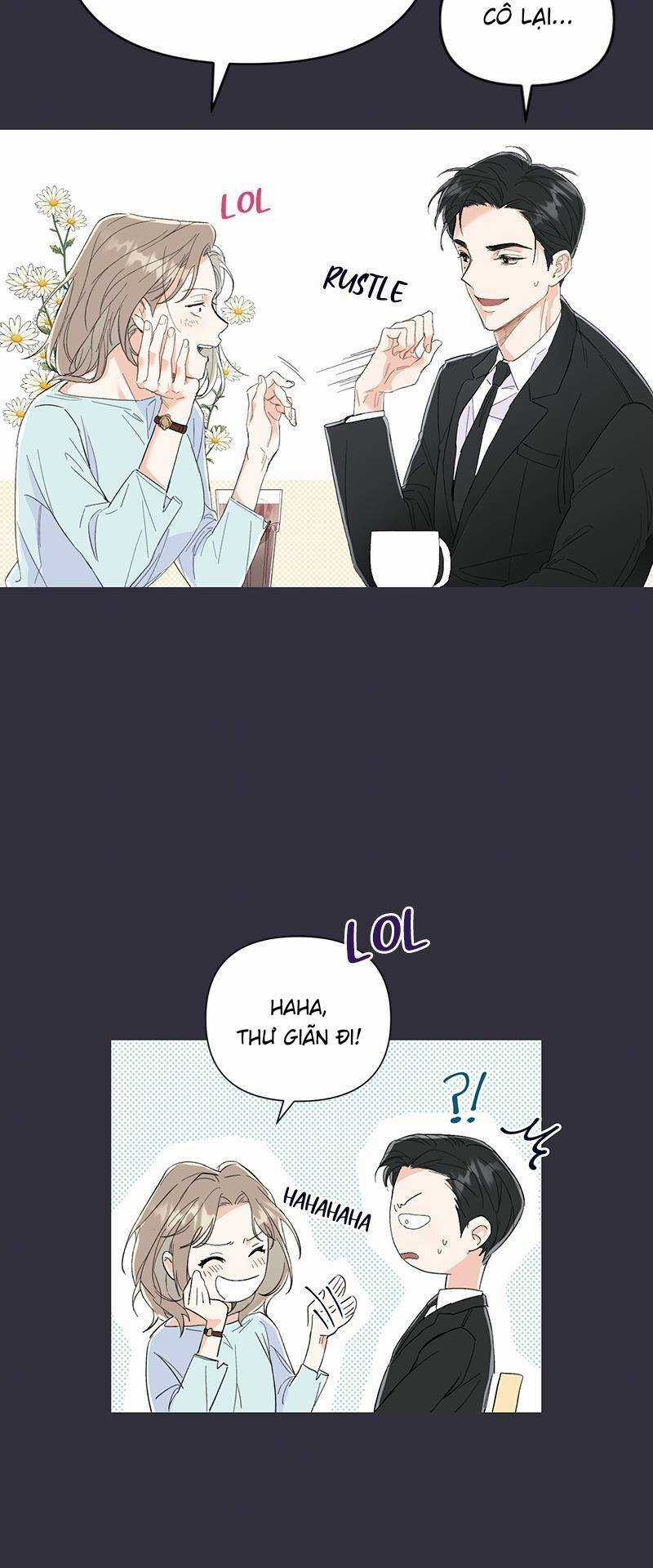 Ly Hôn Nào! Chapter 2 trang 28