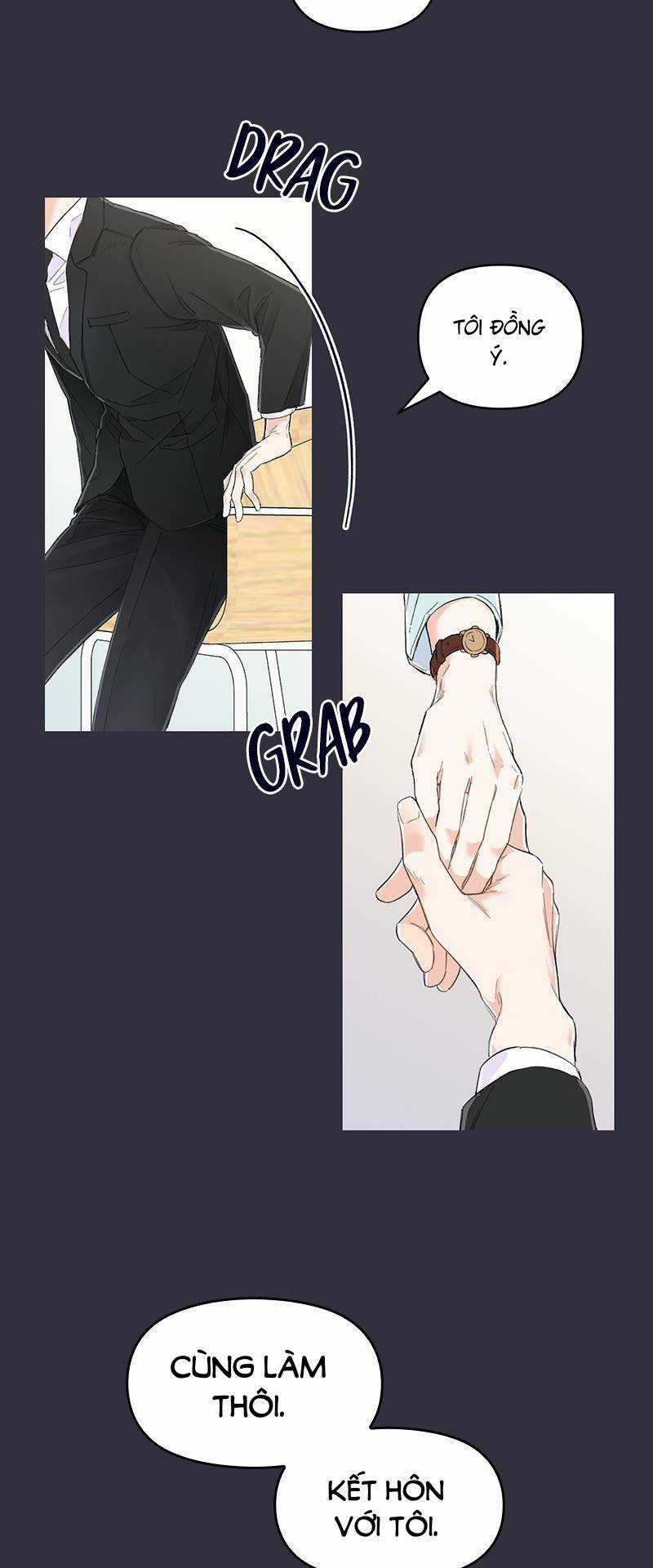 Ly Hôn Nào! Chapter 2 trang 31