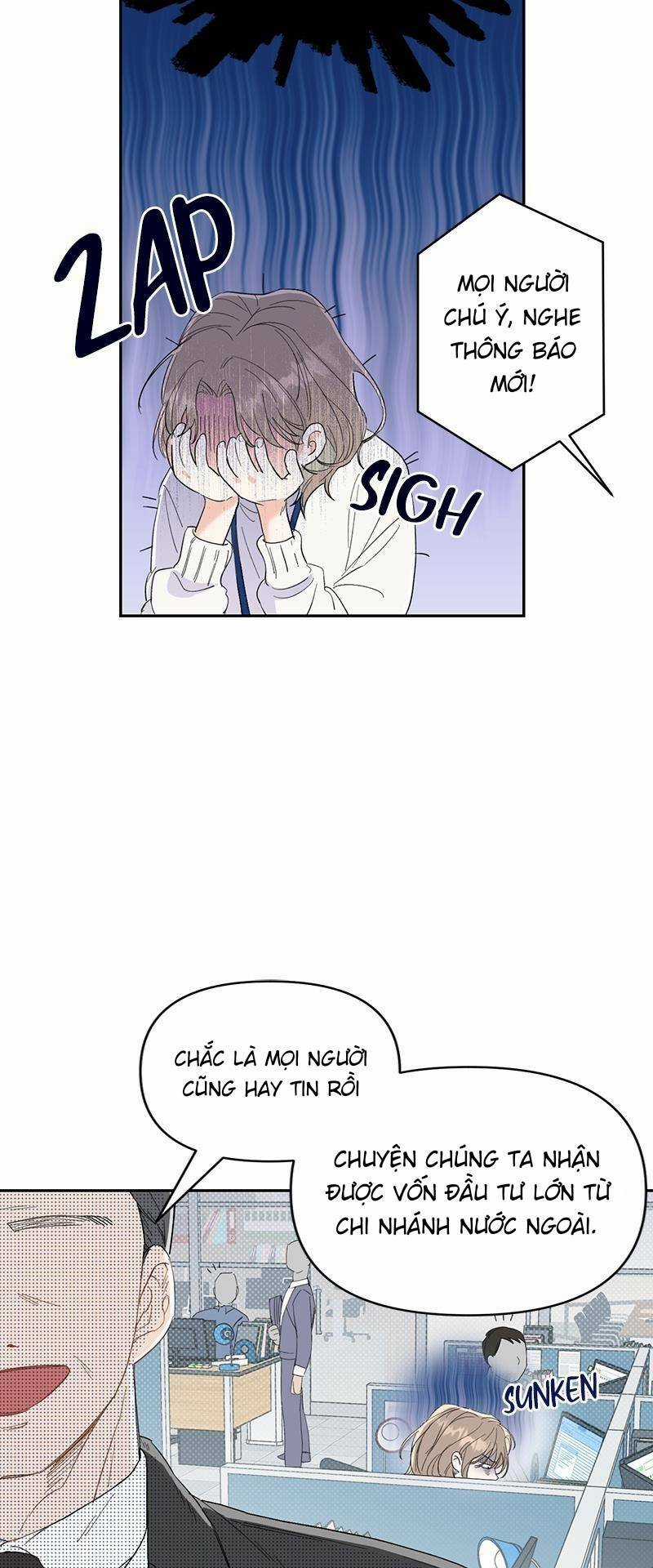 Ly Hôn Nào! Chapter 2 trang 36