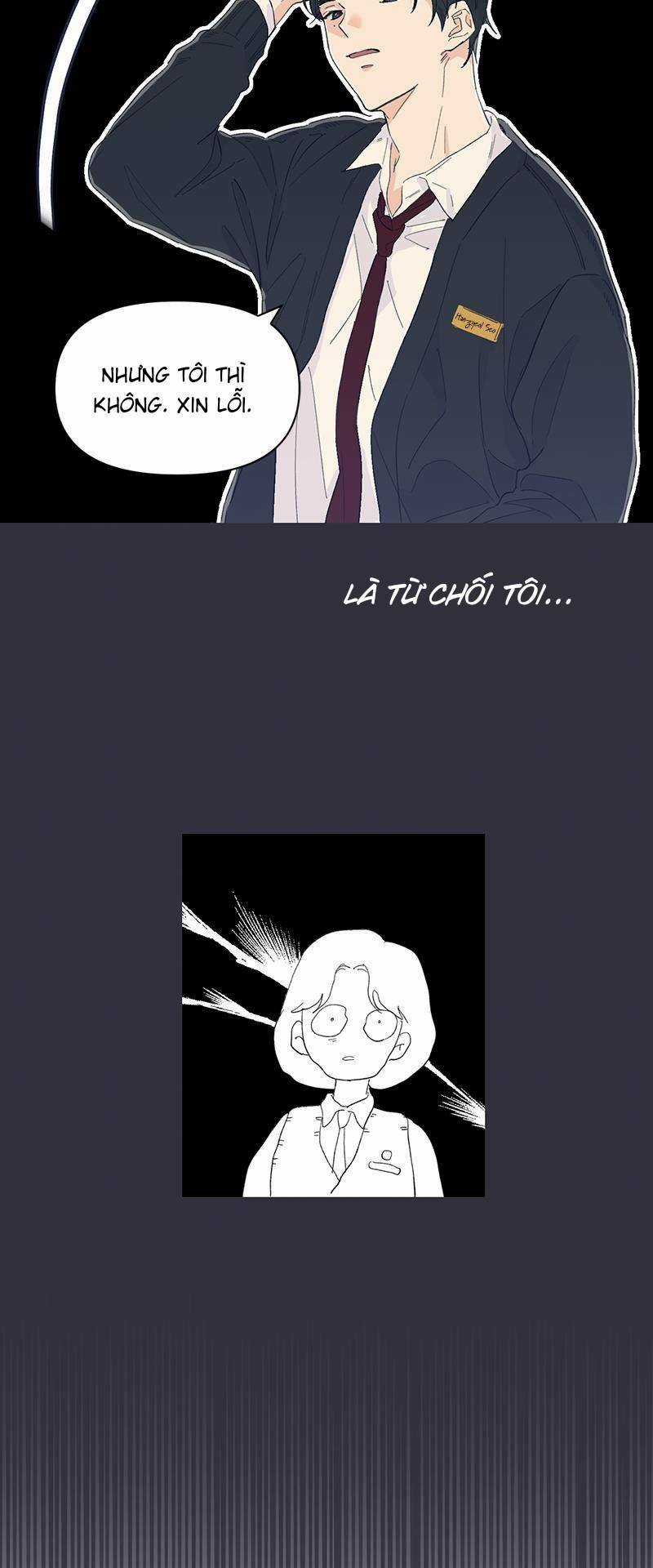 Ly Hôn Nào! Chapter 2 trang 5