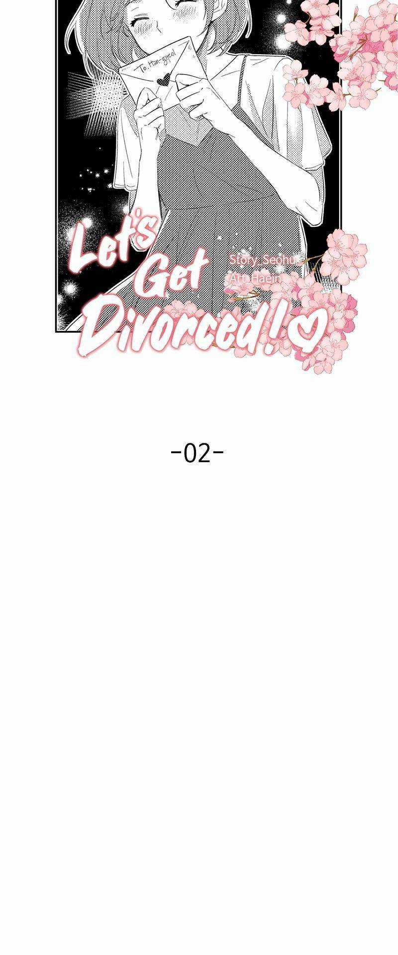 Ly Hôn Nào! Chapter 2 trang 9