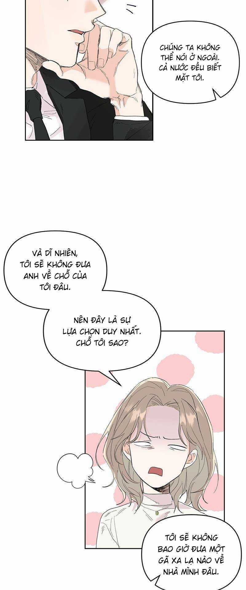 Ly Hôn Nào! Chapter 3 trang 12