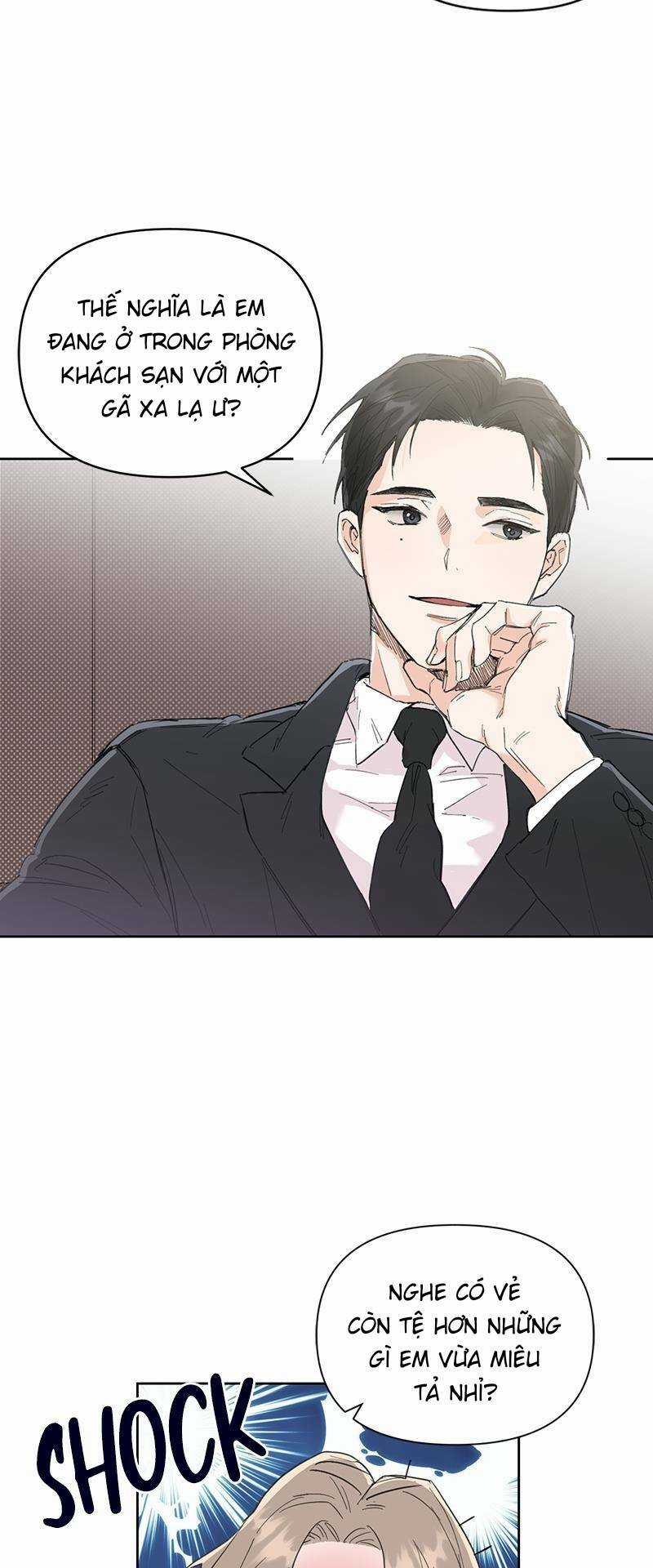 Ly Hôn Nào! Chapter 3 trang 13