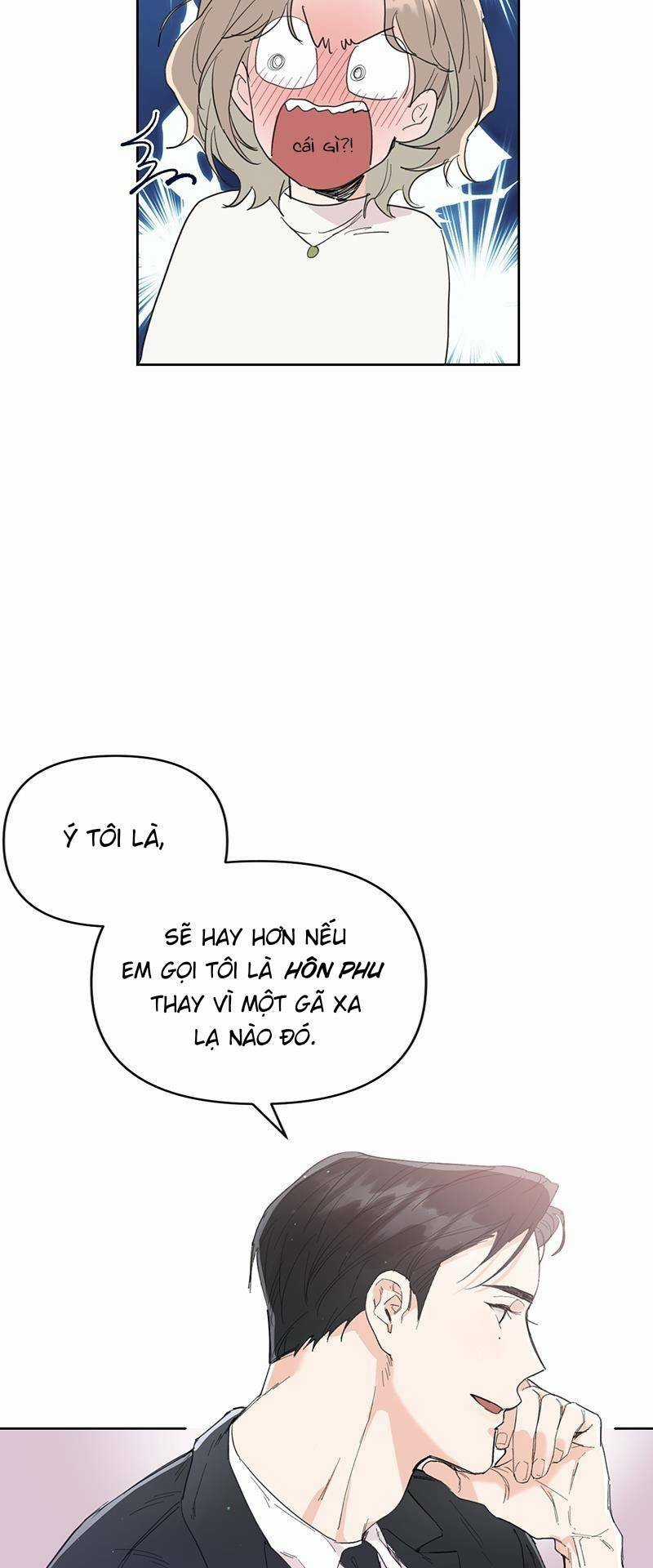 Ly Hôn Nào! Chapter 3 trang 14