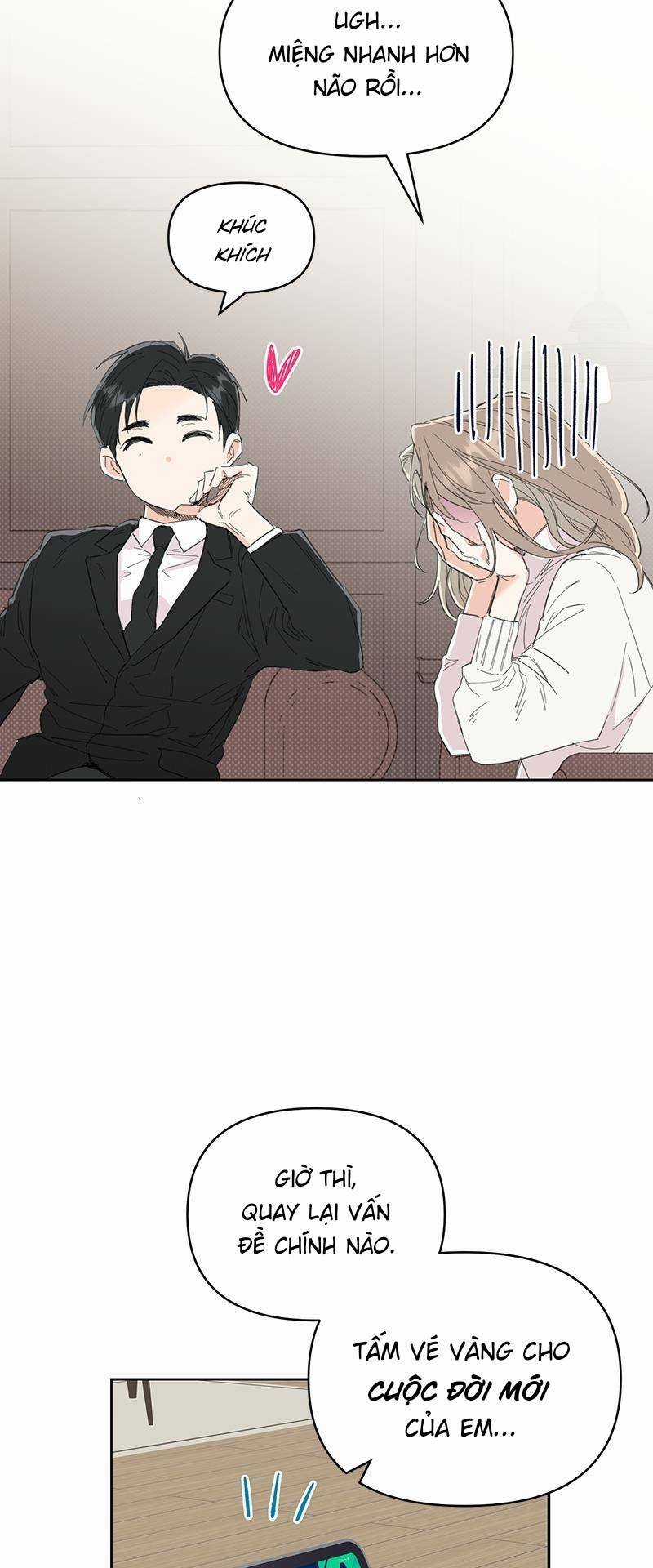 Ly Hôn Nào! Chapter 3 trang 16