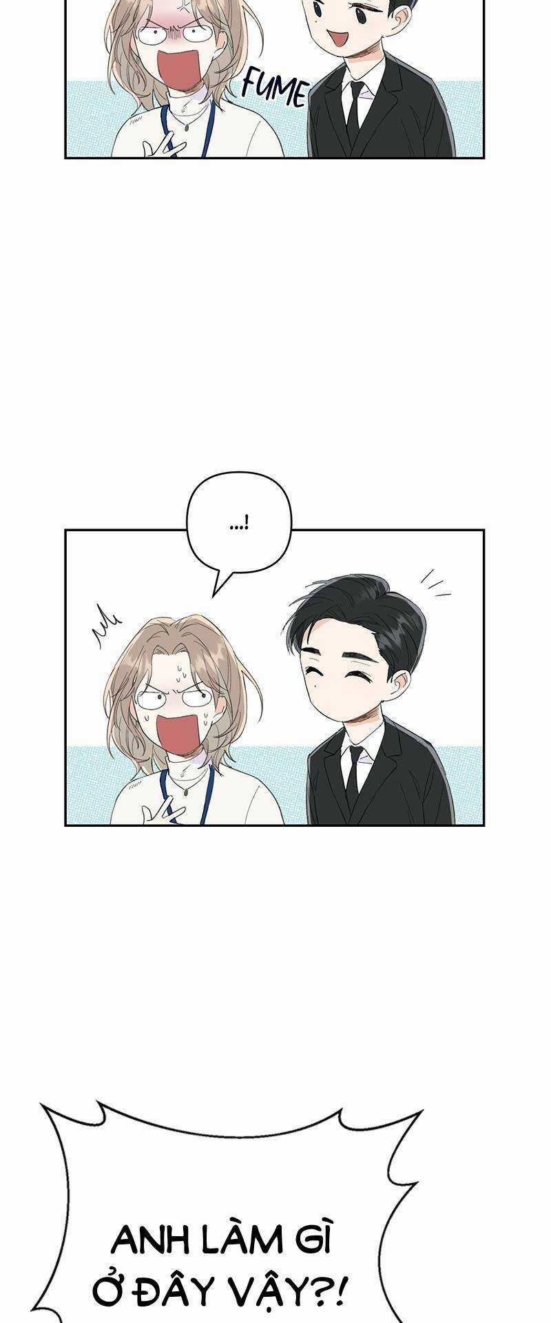 Ly Hôn Nào! Chapter 3 trang 2