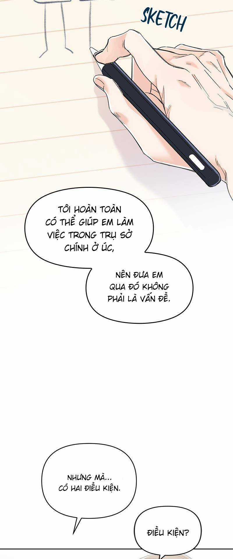 Ly Hôn Nào! Chapter 3 trang 20