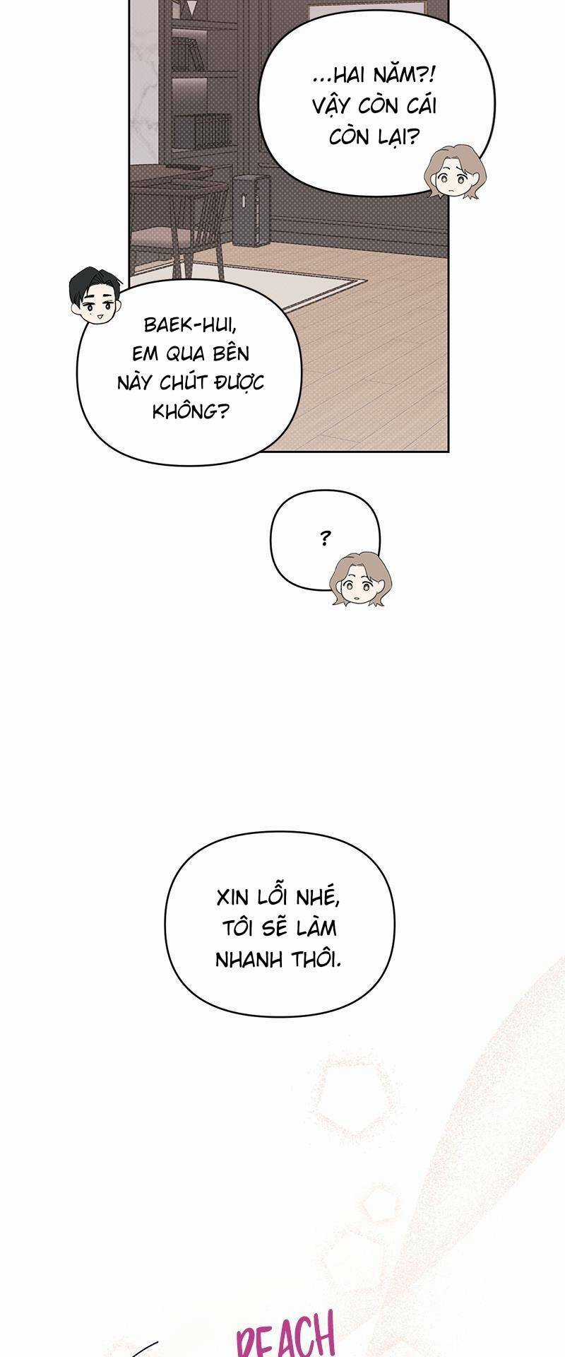 Ly Hôn Nào! Chapter 3 trang 22
