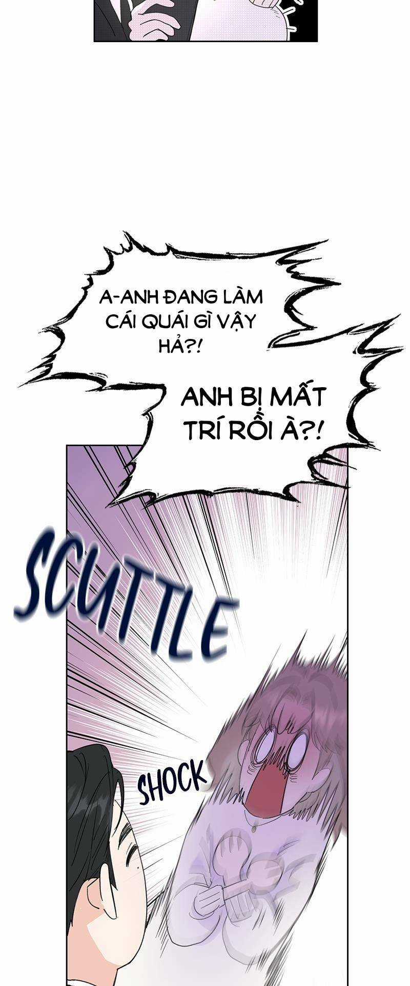 Ly Hôn Nào! Chapter 3 trang 24