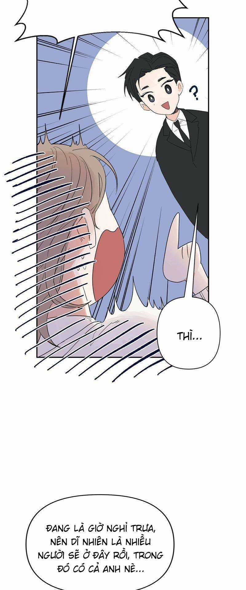 Ly Hôn Nào! Chapter 3 trang 3