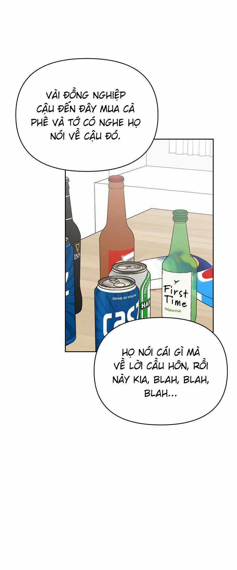 Ly Hôn Nào! Chapter 3 trang 32