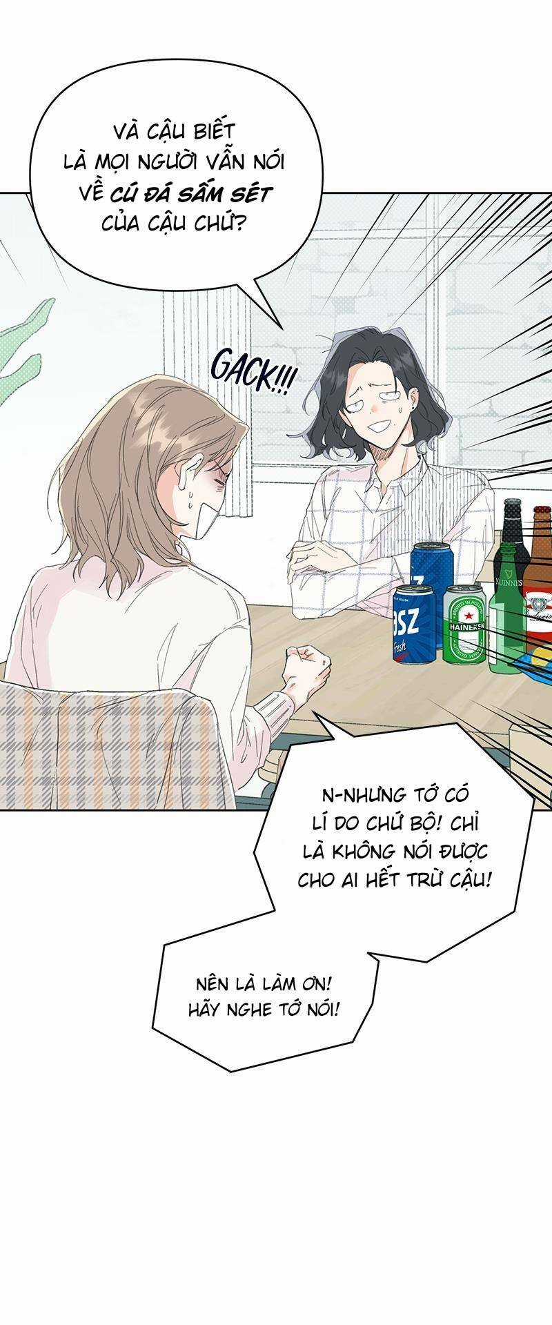Ly Hôn Nào! Chapter 3 trang 33