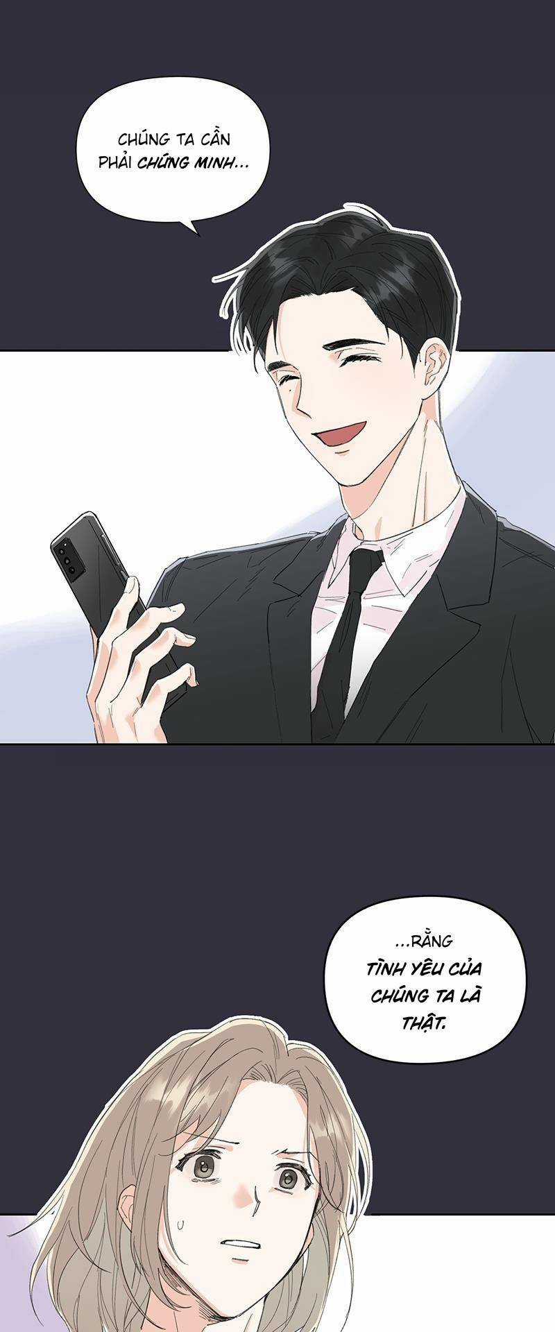 Ly Hôn Nào! Chapter 3 trang 37