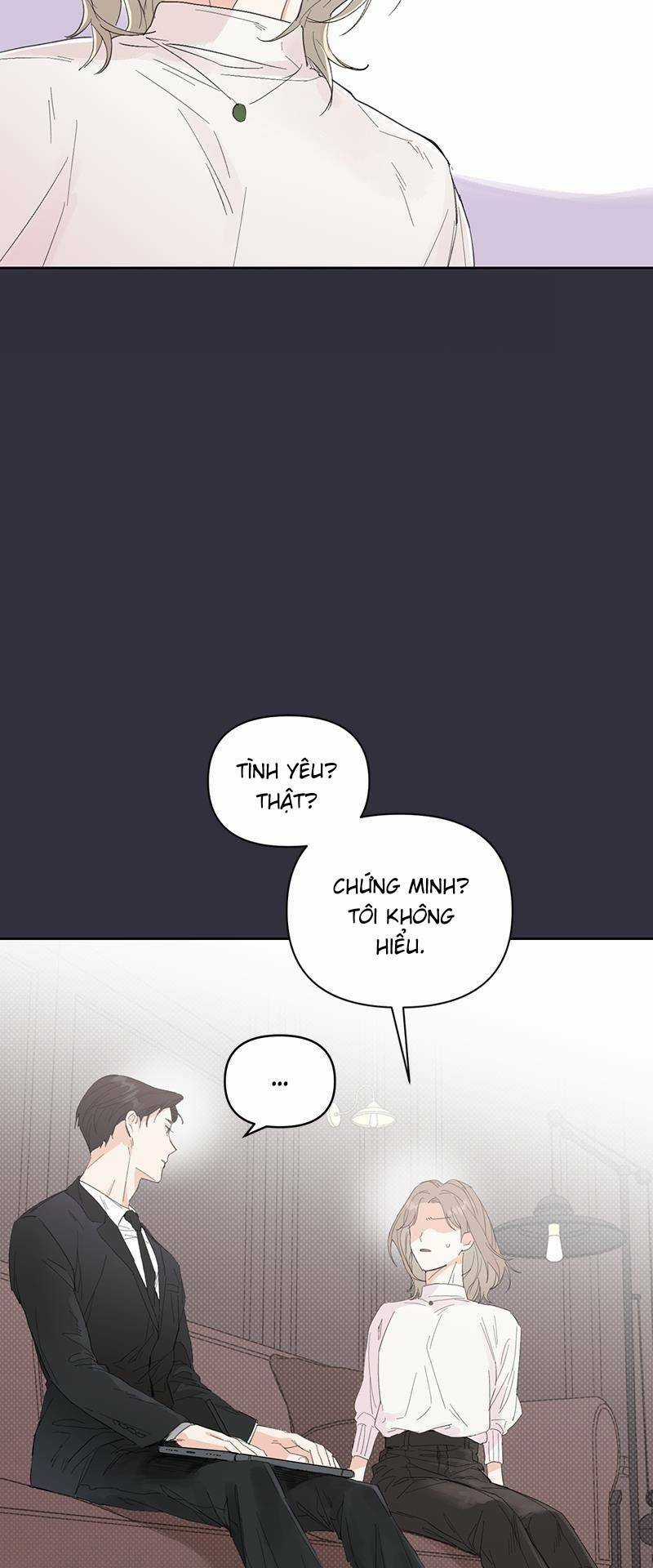 Ly Hôn Nào! Chapter 3 trang 38