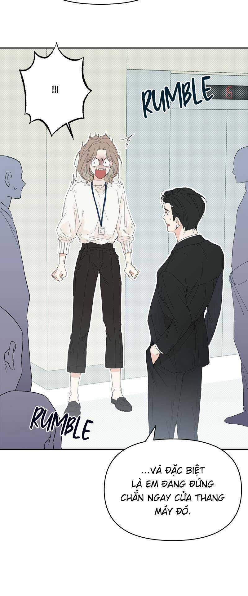 Ly Hôn Nào! Chapter 3 trang 4
