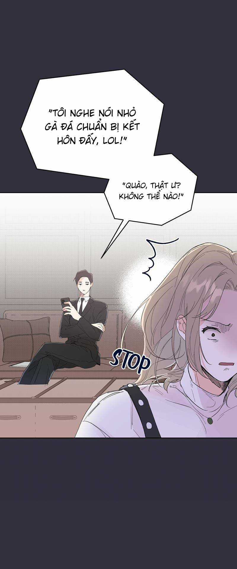 Ly Hôn Nào! Chapter 3 trang 43