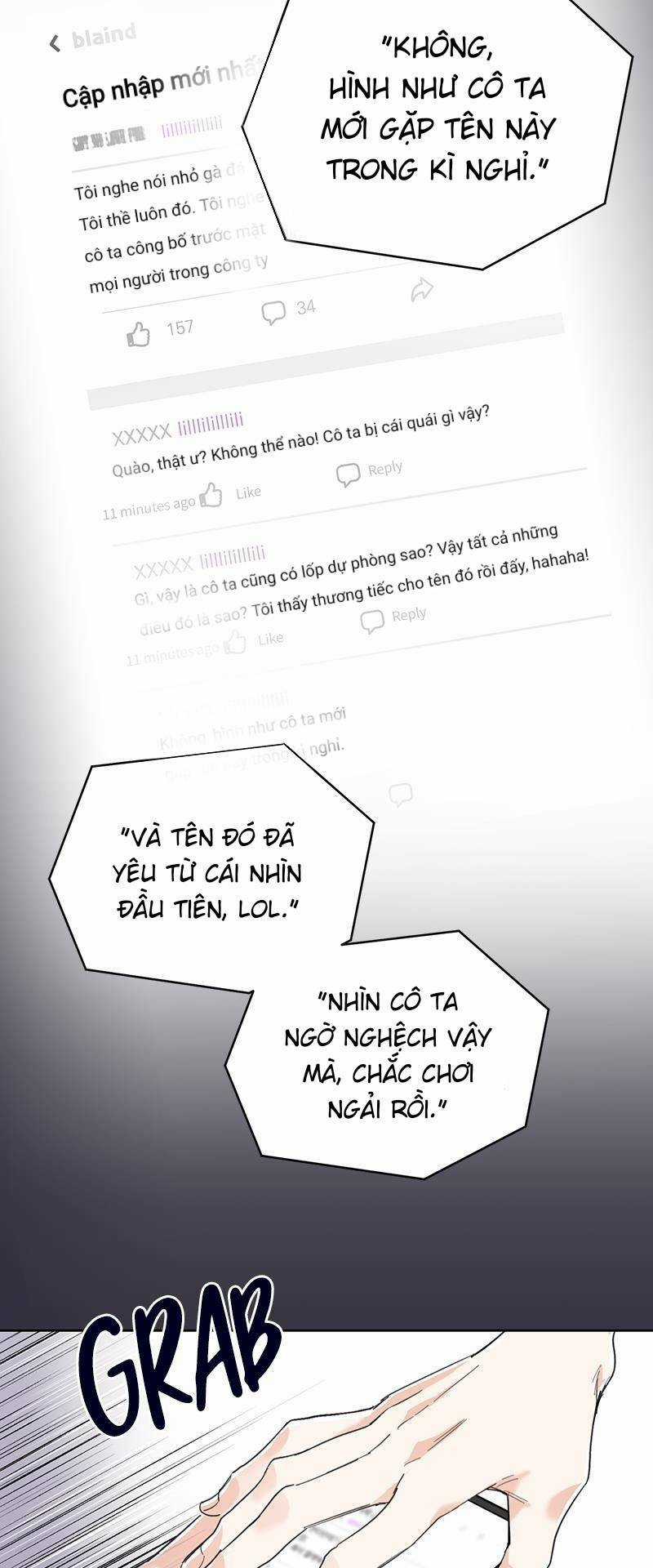 Ly Hôn Nào! Chapter 3 trang 45