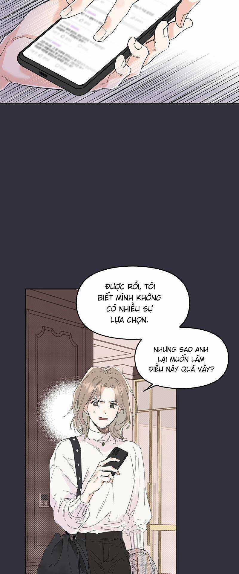 Ly Hôn Nào! Chapter 3 trang 46