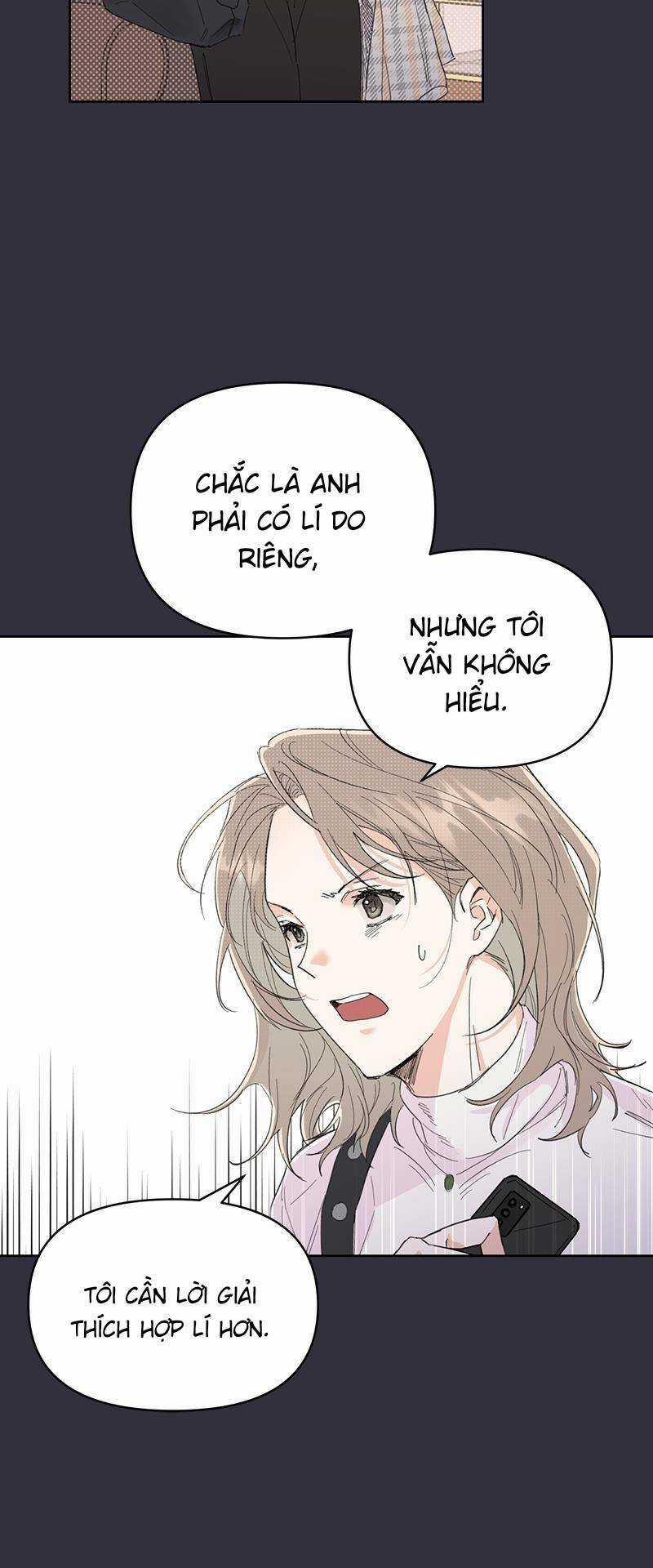 Ly Hôn Nào! Chapter 3 trang 47