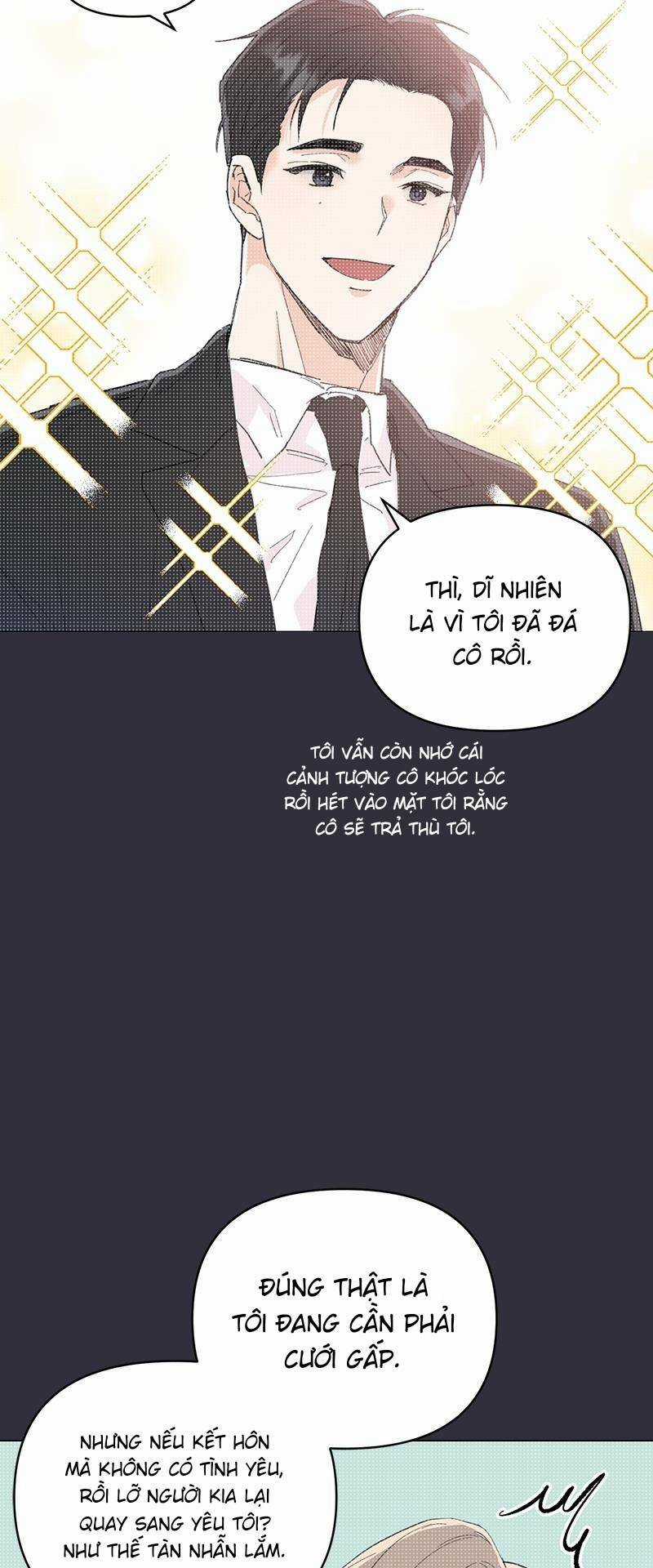 Ly Hôn Nào! Chapter 3 trang 53