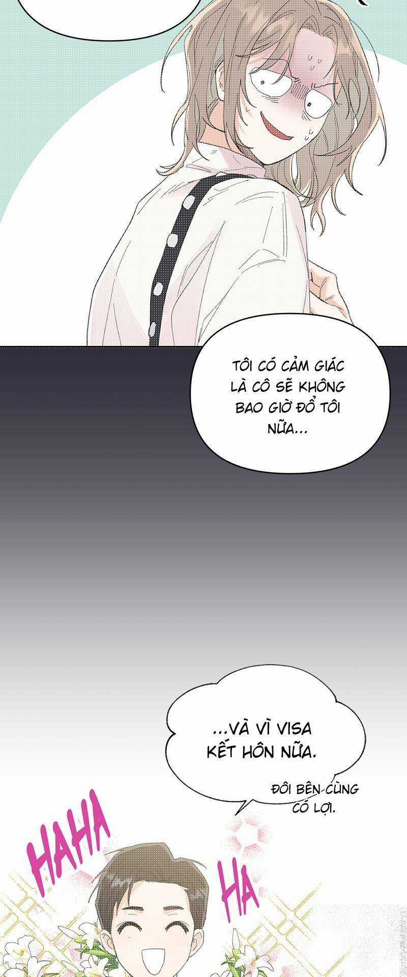 Ly Hôn Nào! Chapter 3 trang 54